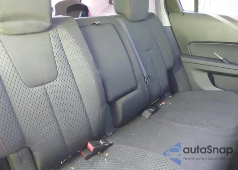 2011 GMC Terrain Sle-1 from USA, damaged, VIN 2CTALMEC8B6320946